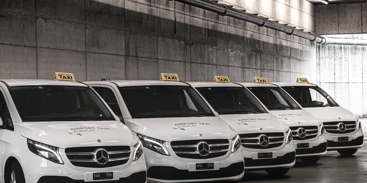 Airport Taxi Zurich the Largest Premium Taxi Fleet Airport